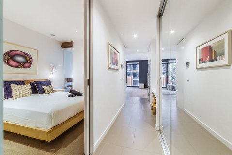 Elegant 1 Bed 1 Bath & Free Parking - Accommodation Mt Buller 0