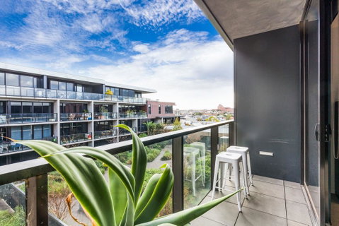 Elegant 1 Bed 1 Bath & Free Parking - Accommodation Mt Buller 2
