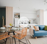 Elegant 2BR Abode within Melbourne CBD FREE WIFI - Accommodation Mt Buller