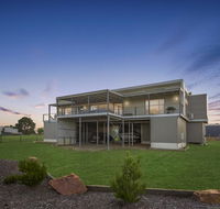 Elevation - Waterviews in Newlands Arm - Accommodation Mt Buller