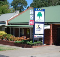 Elms Motor Inn - Accommodation Mt Buller