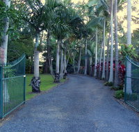 Emerald Tropical Palms B  B - Accommodation Mt Buller