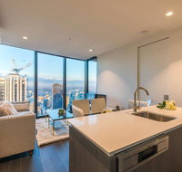 EQ Tower Luxury 2 Bedroom Skyline CBD Apartment - Accommodation Mt Buller