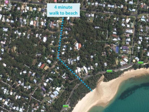 EVERGREEN BEACH HOUSE - Accommodation Mt Buller 3