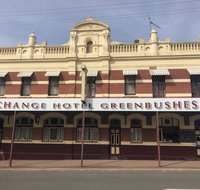 Exchange Hotel Greenbushes - Accommodation Mt Buller