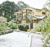Falls Mountain Retreat Blue Mountains - Accommodation Mt Buller