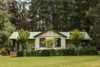 Federation Gardens  Possums Hideaway
