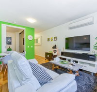 Fitzroy lifestyle 1 bed with pool spa sauna  gym - Accommodation Mt Buller