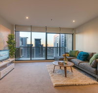 Flagstaff Garden Large 2 Bedroom Modern Apartment - Accommodation Mt Buller