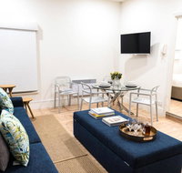 Flinders Lane Melbourne Apartment by Ready Set Host - Accommodation Mt Buller