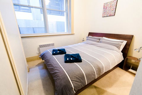 Flinders Lane Superior Studio Apartment - Accommodation Mt Buller 1