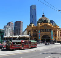 Flinders St Apartments  Fed Square - Accommodation Mt Buller