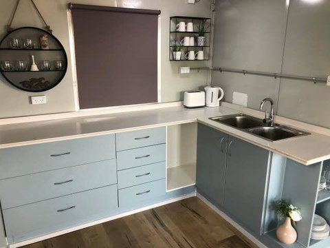 Fourjay Farmstay - Accommodation Mt Buller 1