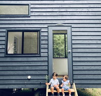 Francisco d'Anconia Tiny House - Accommodation Mt Buller