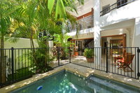 Frangipani sur la Mer