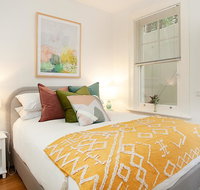 Funky Inner West Studio with Patio 20 Min from CBD - Accommodation Mt Buller