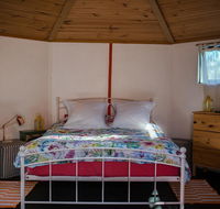Funky Yurt on Acreage - Accommodation Mt buller