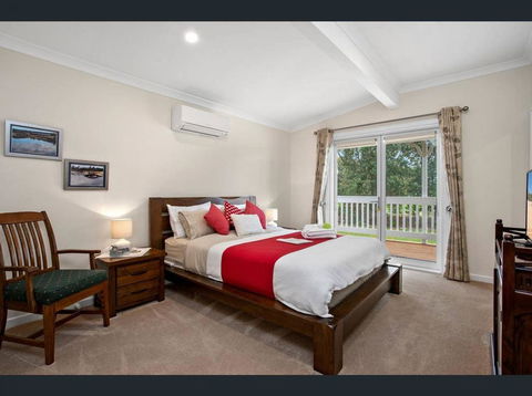 GALBRAITH BEACH STUDIO 3 - Accommodation Mt Buller 1