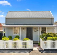 Geelong West Miner's Cottage - Accommodation Mt Buller
