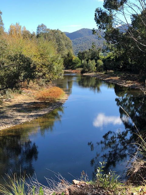 GGs By The River - Accommodation Mt Buller 1