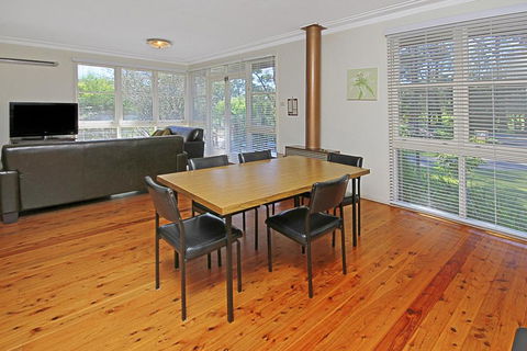 GOLF 39 MOLLYMOOK BEACH - Accommodation Mt Buller 1