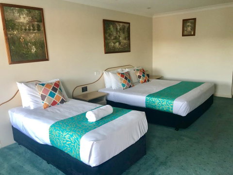 Golfview Motor Inn - Accommodation Mt Buller 2