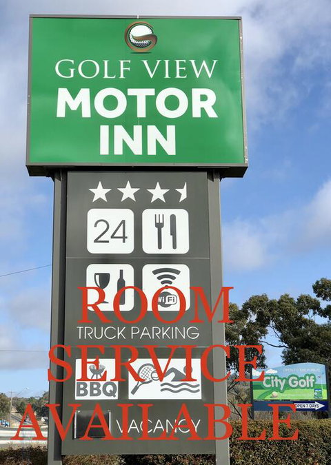 Golfview Motor Inn - Accommodation Mt Buller 3