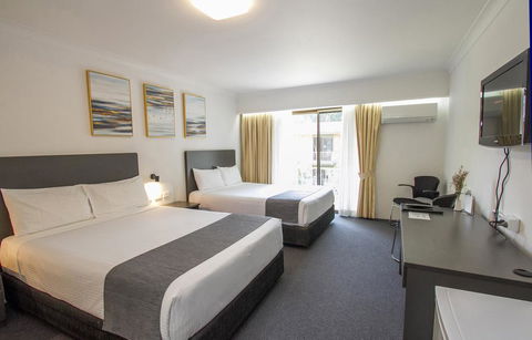 Gosford Resort And Conference Centre (Previously Known The Willows) - Accommodation Mt buller 1