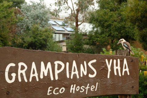 Grampians Eco YHA - Accommodation Mt Buller 1