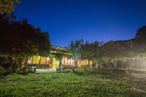 Grampians Eco YHA - Accommodation Mt Buller 0