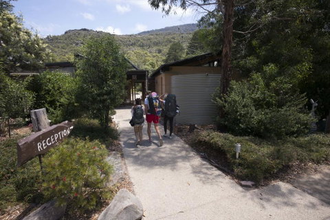 Grampians Eco YHA - Accommodation Mt Buller 2