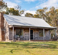 Grampians Pioneer Cottages - Accommodation Mt Buller