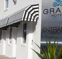 Grand Hotel and Studios - Accommodation Mt Buller