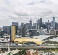 Gravity defyingLight filled apartmentBay to city viewsRooftop deckHot tubNetflix - Accommodation Mt Buller