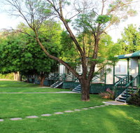 Gundagai Cabins  Tourist Park - Accommodation Mt Buller