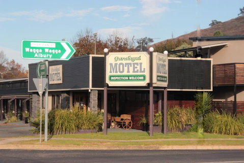 Gundagai Motel - Accommodation Mt Buller 0