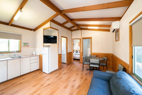 Halls Gap Gardens Caravan Park - Accommodation Mt Buller 2