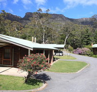 Halls Gap Log Cabins - Accommodation Mt Buller
