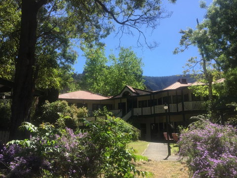 Halls Gap Tavern - Accommodation Mt Buller 0