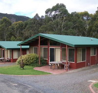 Halls Gap Valley Spa Lodges - Accommodation Mt Buller