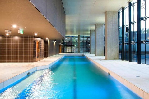 HazelStudio In Melbourne CBD - Accommodation Mt Buller 3