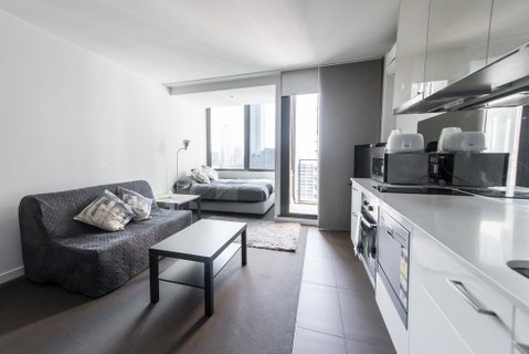 HazelStudio In Melbourne CBD - Accommodation Mt Buller 0