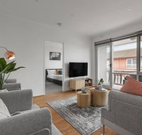 Heart of Ormond Apartment by Ready Set Host - Accommodation Mt Buller