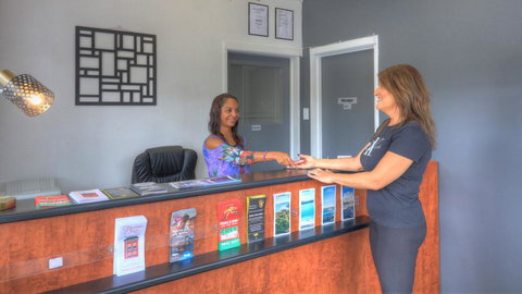 Hi-Way Motel Grafton - Accommodation Mt buller 3