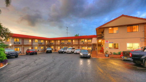 Hi-Way Motel Grafton - Accommodation Mt buller 0