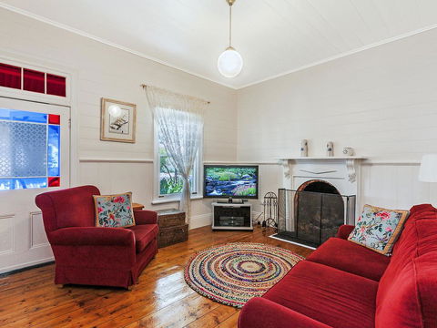 Hillingden - Accommodation Mt Buller 1