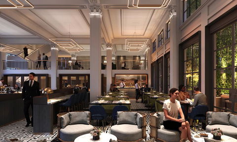 Hilton Melbourne Little Queen Street - Accommodation Mt Buller 0