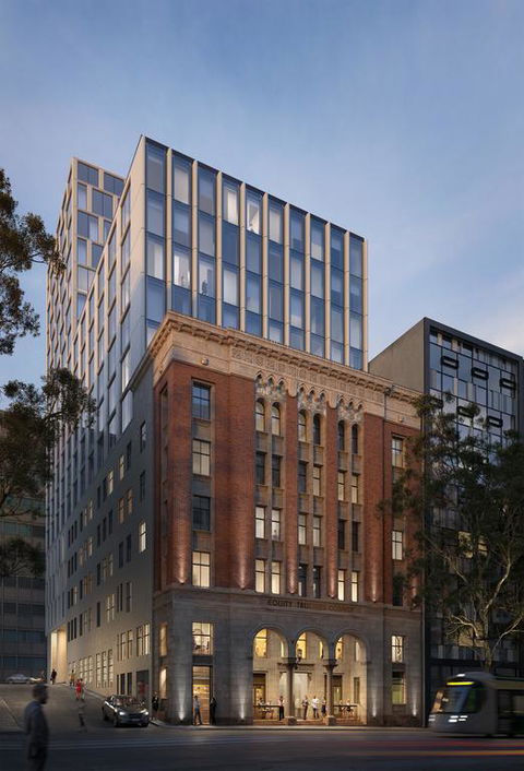 Hilton Melbourne Little Queen Street - Accommodation Mt Buller 2