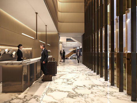 Hilton Melbourne Little Queen Street - Accommodation Mt Buller 1