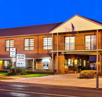 Holbrook Town Centre Motor Inn - Accommodation Mt Buller